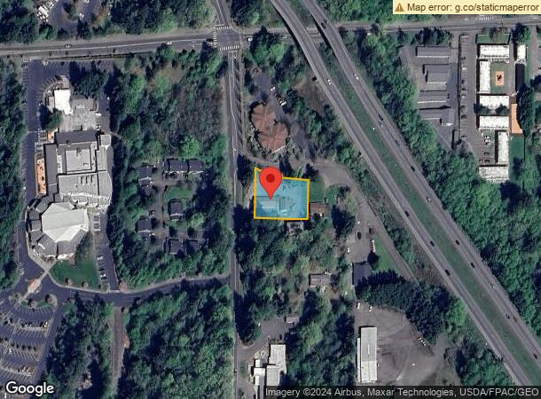  7817 Skansie Ave, Gig Harbor, WA Parcel Map