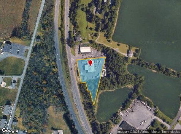  4865 Macarthur Rd, Whitehall, PA Parcel Map