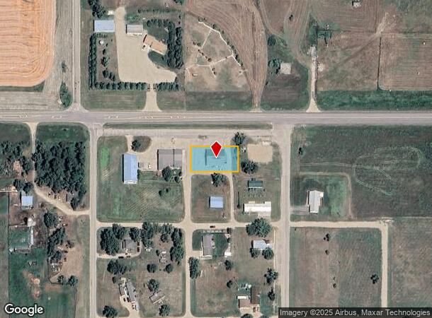 408 N Highway 12 St, Glenham, SD Parcel Map