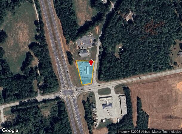 32 Five Points Rd, Buchanan, GA Parcel Map