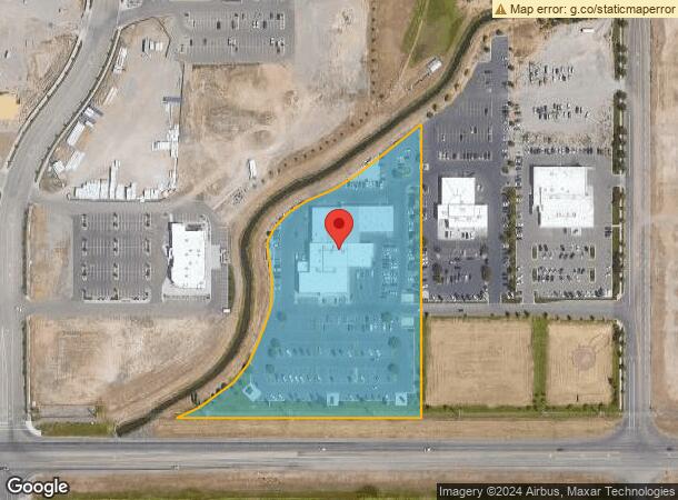  2252 W Sunnyside Rd, Idaho Falls, ID Parcel Map