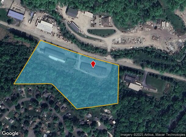  4388 Gibsonia Rd, Gibsonia, PA Parcel Map
