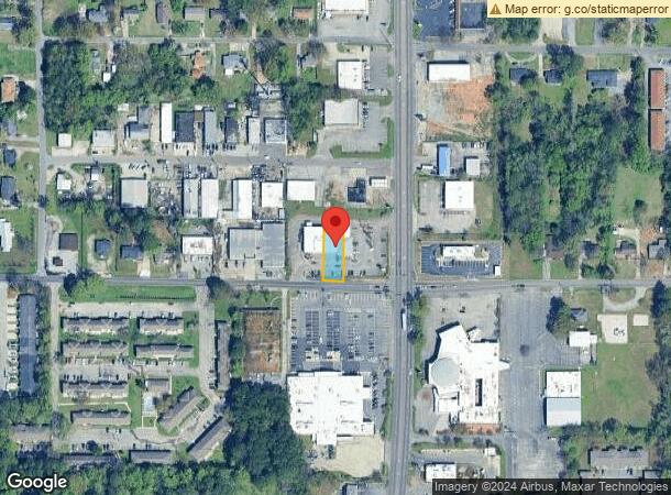  16 20Th Ave Nw, Center Point, AL Parcel Map