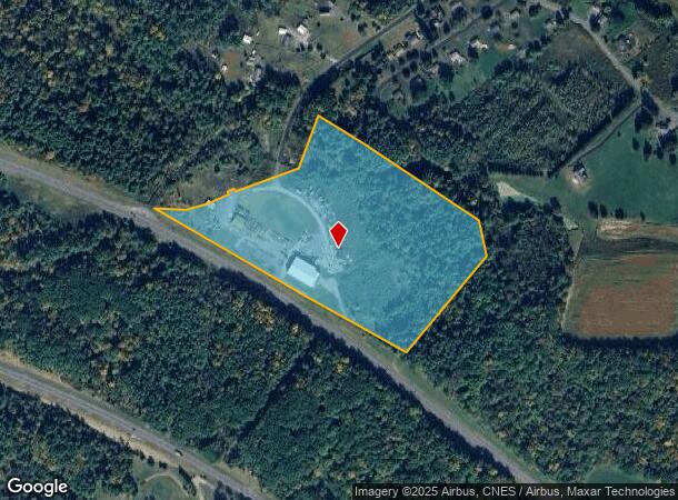 2 Den Besten Way, Castleton On Hudson, NY Parcel Map