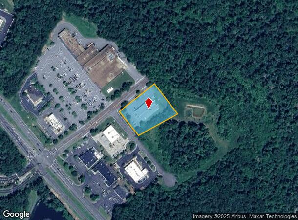 36108 Germanna Hwy, Locust Grove, VA Parcel Map