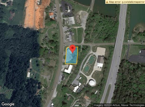  11280 Dayton Pike, Soddy Daisy, TN Parcel Map