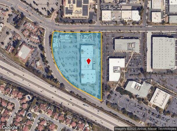  2665 W Hillcrest Dr, Newbury Park, CA Parcel Map