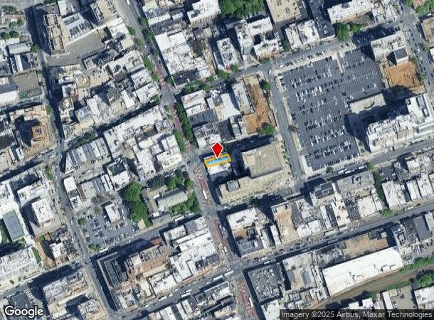  3801 Main St, Flushing, NY Parcel Map